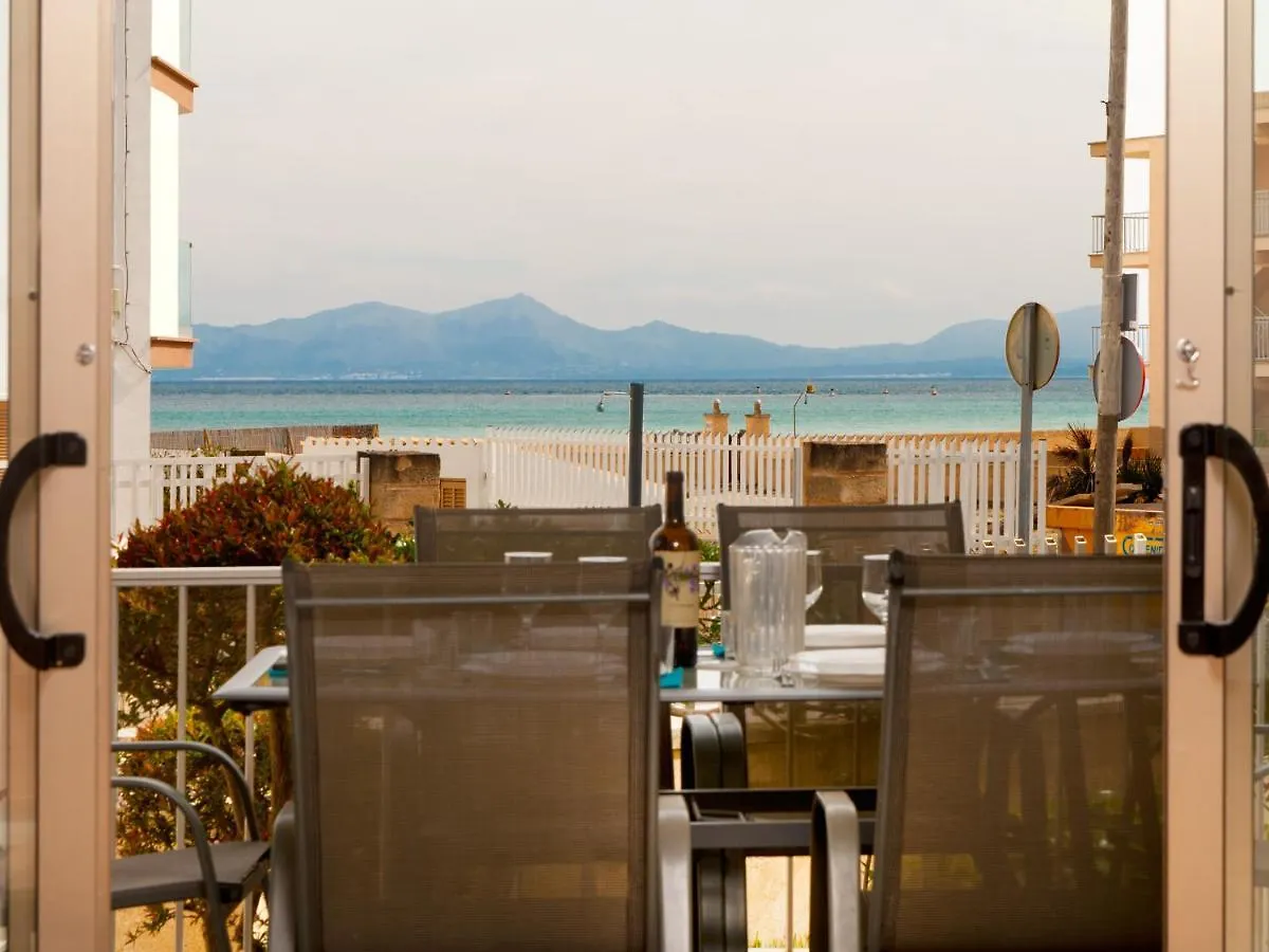 Apartment Paradise Bay 5 At Alcudia Beach, Salzes 5