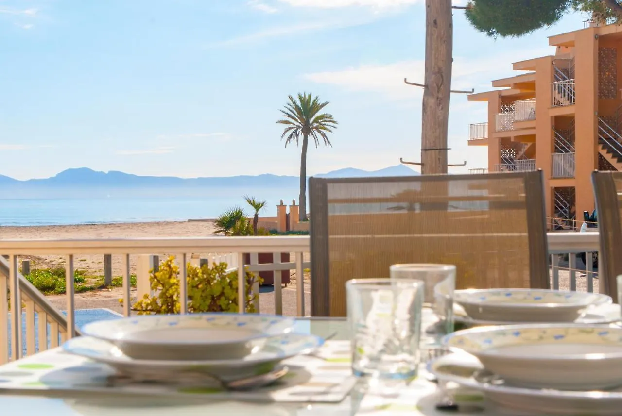 Apartment Paradise Bay 5 At Alcudia Beach, Salzes 5