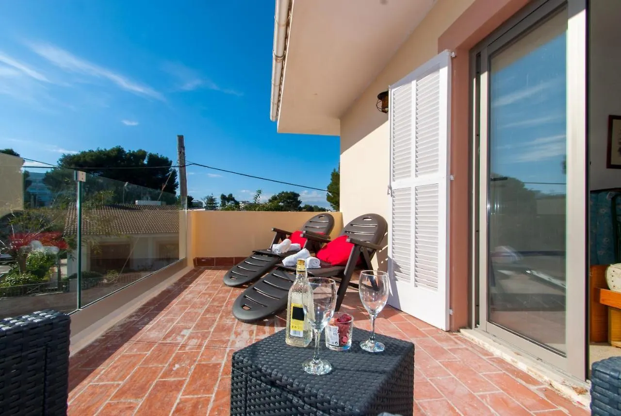 Apartment Paradise Bay 5 At Alcudia Beach, Salzes 5