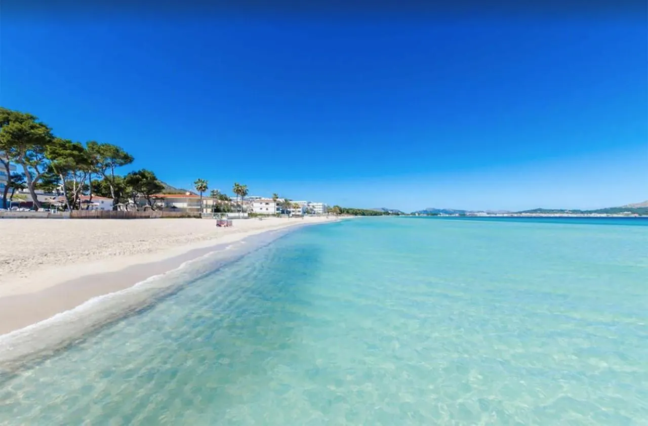 Apartment Paradise Bay 5 At Alcudia Beach, Salzes 5