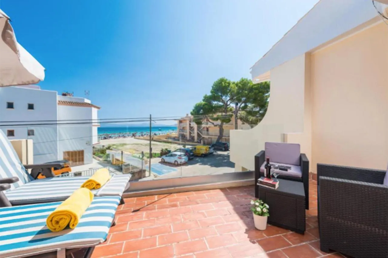 Apartment Paradise Bay 5 At Alcudia Beach, Salzes 5  Alcudia (Mallorca)