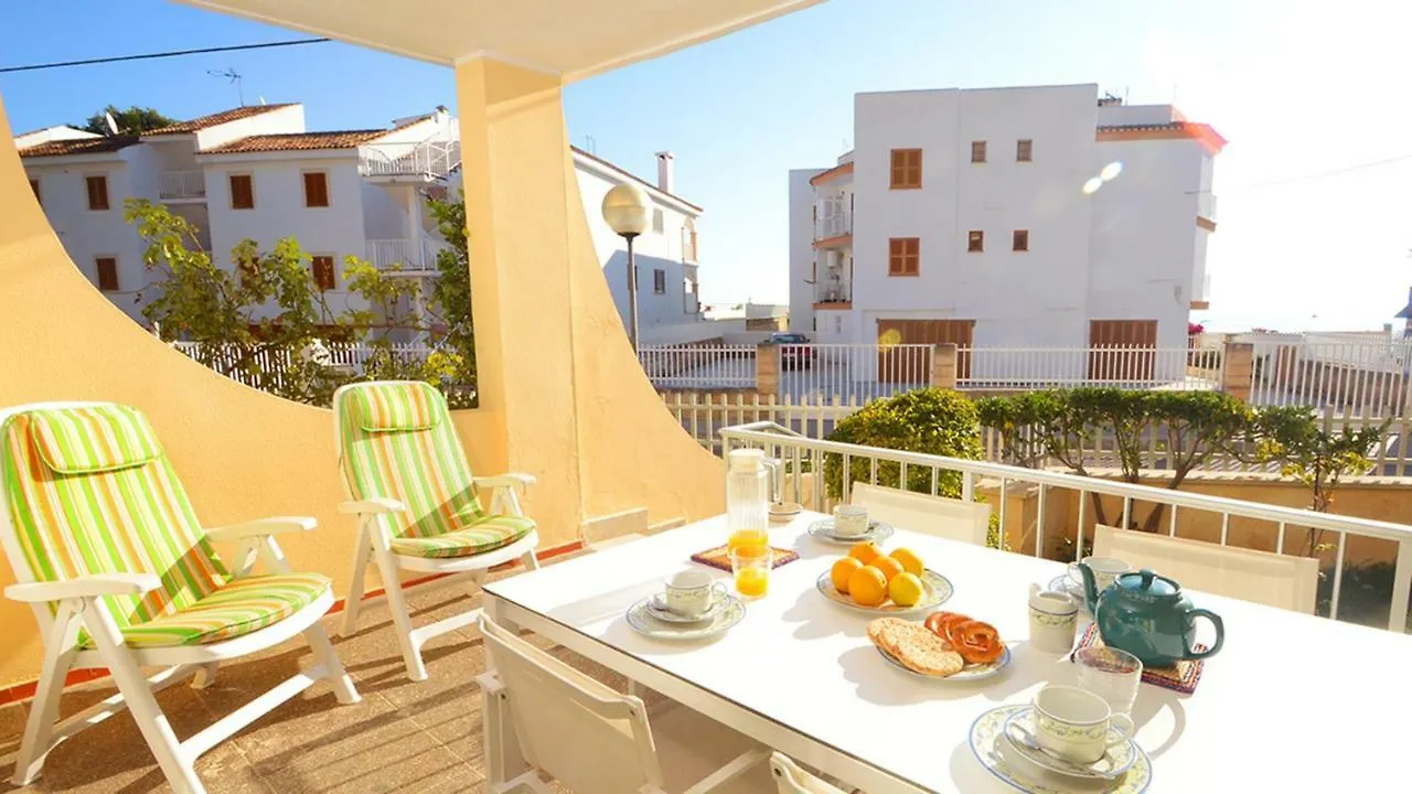 Apartment Paradise Bay 5 At Alcudia Beach, Salzes 5