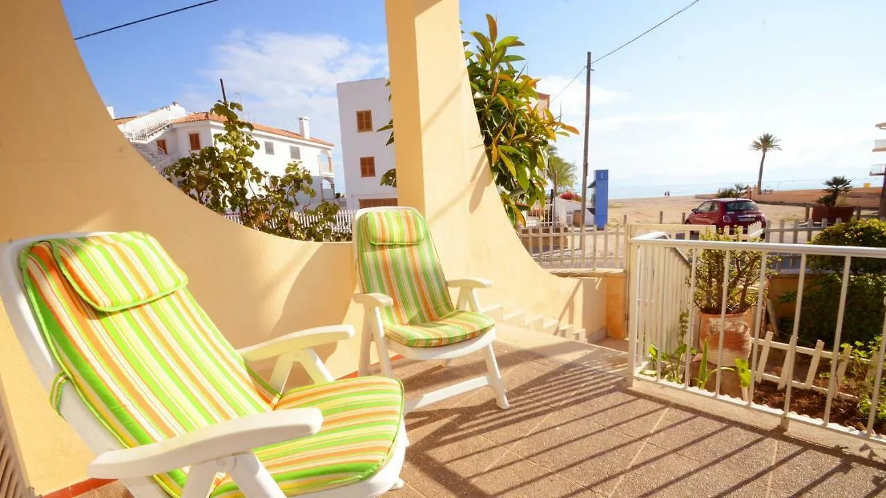 Apartment Paradise Bay 5 At Alcudia Beach, Salzes 5 0*, Alcudia (Mallorca) Spain